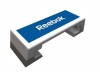 Степ платформа  Reebok Рибок  step арт. RAEL-11150BL(синий)  - магазин СпортДоставка. Спортивные товары интернет магазин в Заречном 