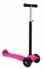 Самокат четырёхколёсный Moove&Fun MAXI для девочек 2 лет - магазин СпортДоставка. Спортивные товары интернет магазин в Заречном 