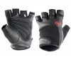 Перчатки для фитнеса нейлон+кожа Torres - магазин СпортДоставка. Спортивные товары интернет магазин в Заречном 