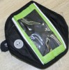 Спорттивная сумочка на руку c с прозрачным карманом - магазин СпортДоставка. Спортивные товары интернет магазин в Заречном 