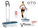 Вибрационная платформа OTO V-Tone VT-11 - магазин СпортДоставка. Спортивные товары интернет магазин в Заречном 