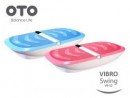 Вибрационная платформа OTO Vibro Swing VS-12 - магазин СпортДоставка. Спортивные товары интернет магазин в Заречном 