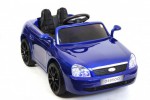 Детский электромобиль Lada Priora O095OO синий глянец - магазин СпортДоставка. Спортивные товары интернет магазин в Заречном 
