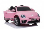 Детский электромобиль Volkswagen Juke Т001ТТ розовый - магазин СпортДоставка. Спортивные товары интернет магазин в Заречном 