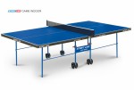 Теннисный стол для помещения black step Game Indoor любительский стол 6031 - магазин СпортДоставка. Спортивные товары интернет магазин в Заречном 