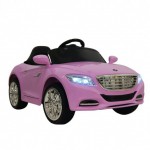 Детский электромобиль T007TT розовый - магазин СпортДоставка. Спортивные товары интернет магазин в Заречном 