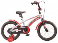 Велосипед детский Stels размер колес 16" для самых маленьких - магазин СпортДоставка. Спортивные товары интернет магазин в Заречном 