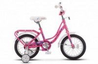 Велосипед детский Stels Wind 14" Z020 2022 - магазин СпортДоставка. Спортивные товары интернет магазин в Заречном 