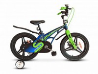 Детский велосипед Stels Galaxy Pro 14" V010 2022 - магазин СпортДоставка. Спортивные товары интернет магазин в Заречном 