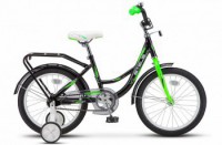 Детский велосипед Stels Flyte 16" Z011 2022 - магазин СпортДоставка. Спортивные товары интернет магазин в Заречном 