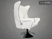 Массажное кресло EGO Lord EG3002 Lux Карамель - магазин СпортДоставка. Спортивные товары интернет магазин в Заречном 