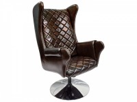 Массажное кресло EGO Lord EG3002 Lux Шоколад - магазин СпортДоставка. Спортивные товары интернет магазин в Заречном 