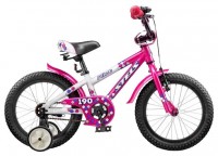Детский велосипед Stels Pilot-170 MD 16" V010 красный 2022 - магазин СпортДоставка. Спортивные товары интернет магазин в Заречном 
