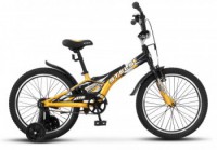 Велосипед детский Stels размер колес 18" для самых маленьких - магазин СпортДоставка. Спортивные товары интернет магазин в Заречном 