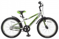 Велосипед детский Stels размер колес 20" для НЕ самых маленьких - магазин СпортДоставка. Спортивные товары интернет магазин в Заречном 