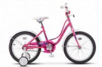 Детский велосипед Stels Wind 18" Z020 2022 - магазин СпортДоставка. Спортивные товары интернет магазин в Заречном 