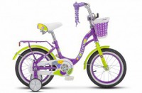 Детский велосипед Stels Jolly 14" V010 2022 - магазин СпортДоставка. Спортивные товары интернет магазин в Заречном 