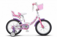 Детский велосипед Stels ECHO 16" V020 2022 - магазин СпортДоставка. Спортивные товары интернет магазин в Заречном 