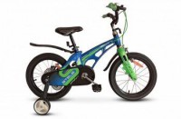 Детский велосипед Stels Galaxy 16" V010 2022 - магазин СпортДоставка. Спортивные товары интернет магазин в Заречном 