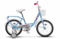 Детский велосипед Stels Flyte Lady 16" Z011 2022 - магазин СпортДоставка. Спортивные товары интернет магазин в Заречном 