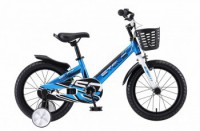 Детский велосипед Stels Pilot-150 16" V010 2022 - магазин СпортДоставка. Спортивные товары интернет магазин в Заречном 