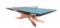 Теннисные столы SAN-EI INFINITY II - магазин СпортДоставка. Спортивные товары интернет магазин в Заречном 