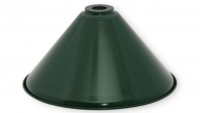 Плафон для светильника бильярдного стандартный зеленый Распродажа - магазин СпортДоставка. Спортивные товары интернет магазин в Заречном 