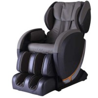 Массажное кресло Ergonova ORGANIC 3 S-TRACK Edition Black - магазин СпортДоставка. Спортивные товары интернет магазин в Заречном 